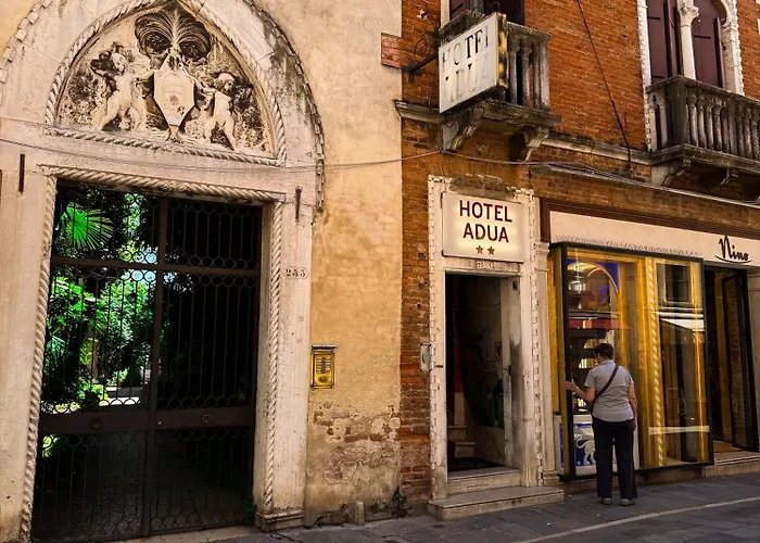 Hotel Adua Venise
